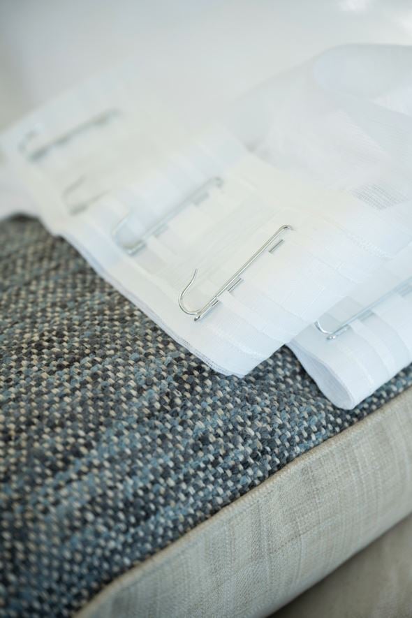 Fingerkroker høy stål - 2