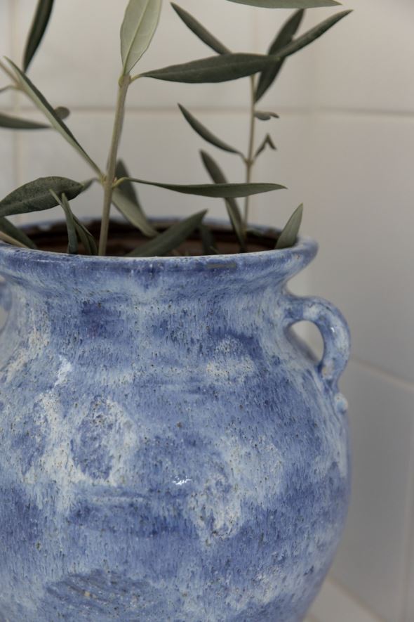 Krukke multi blå - 3