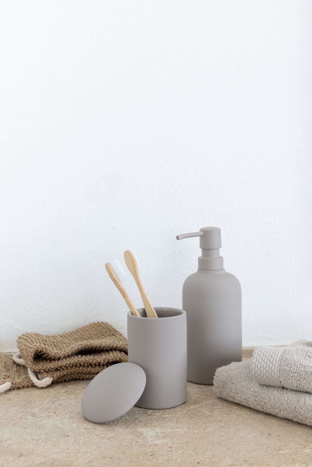 Såpedispenser sand - 2