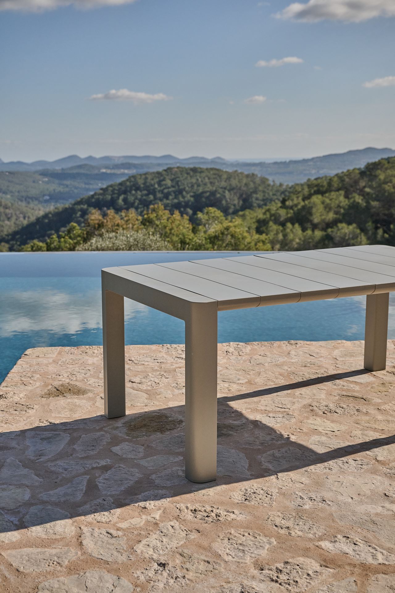 Hagebord grågrønn - 6