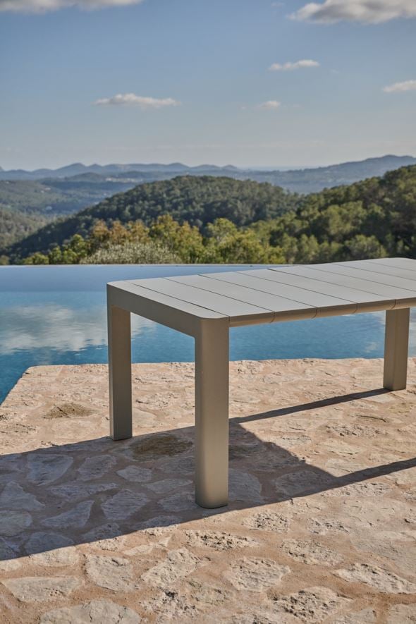 Hagebord grågrønn - 6