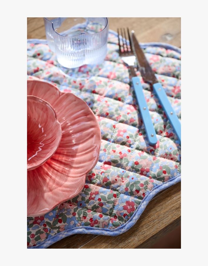 Brikke lys turkis - 36x46 cm lys turkis - 1