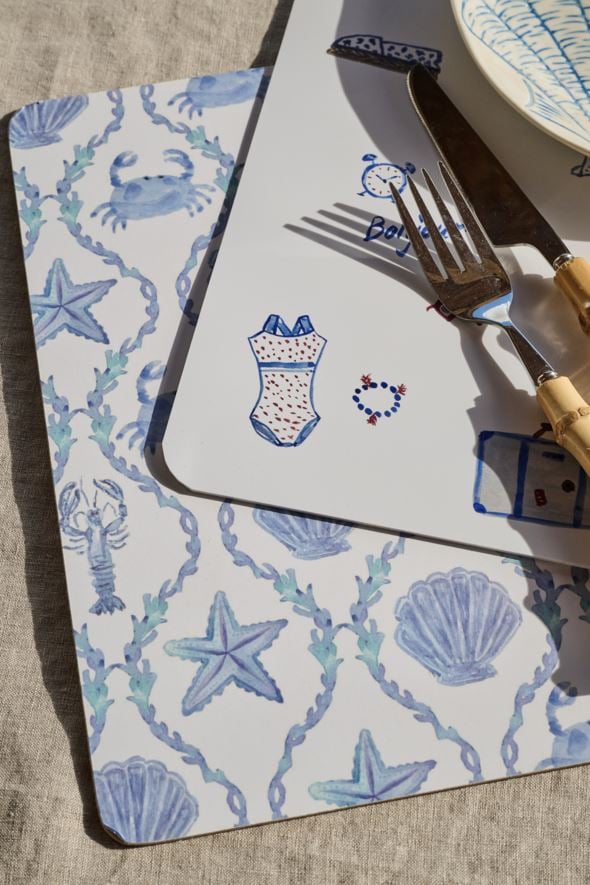 Spisebrikke multi - 2