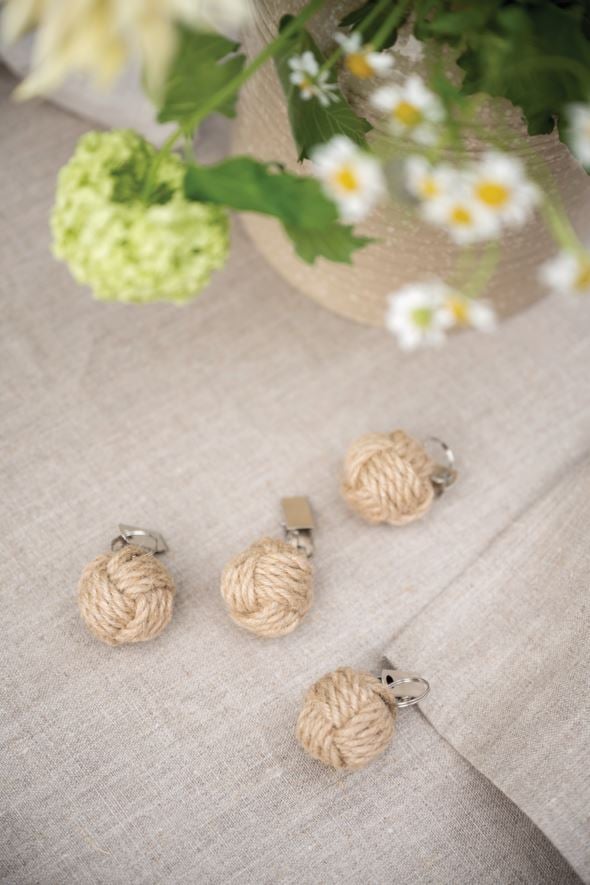 Duklodd 4 pk natur - 2