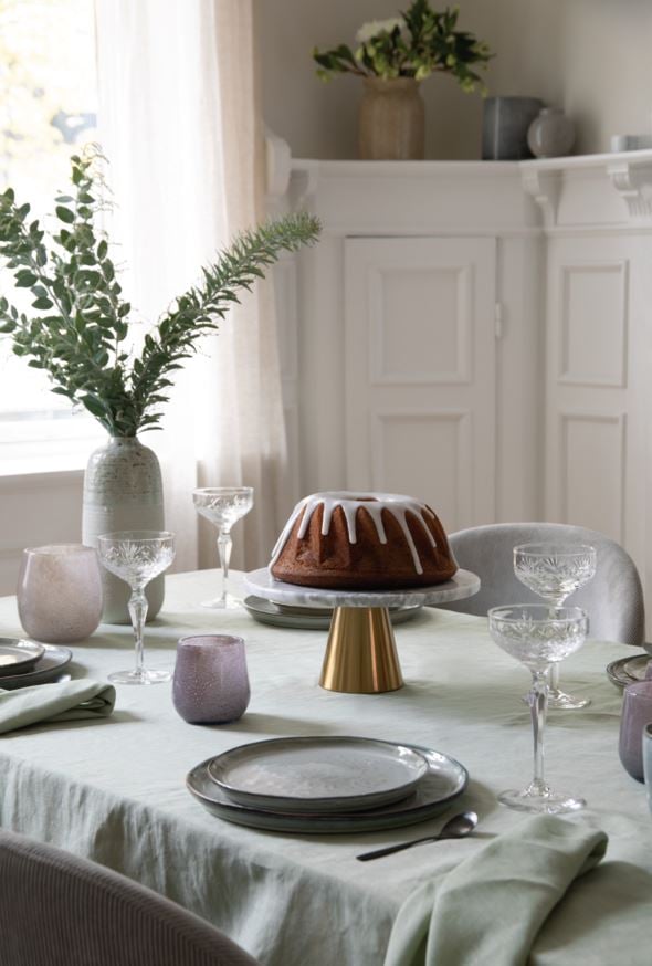 Frokosttallerken grå - 10