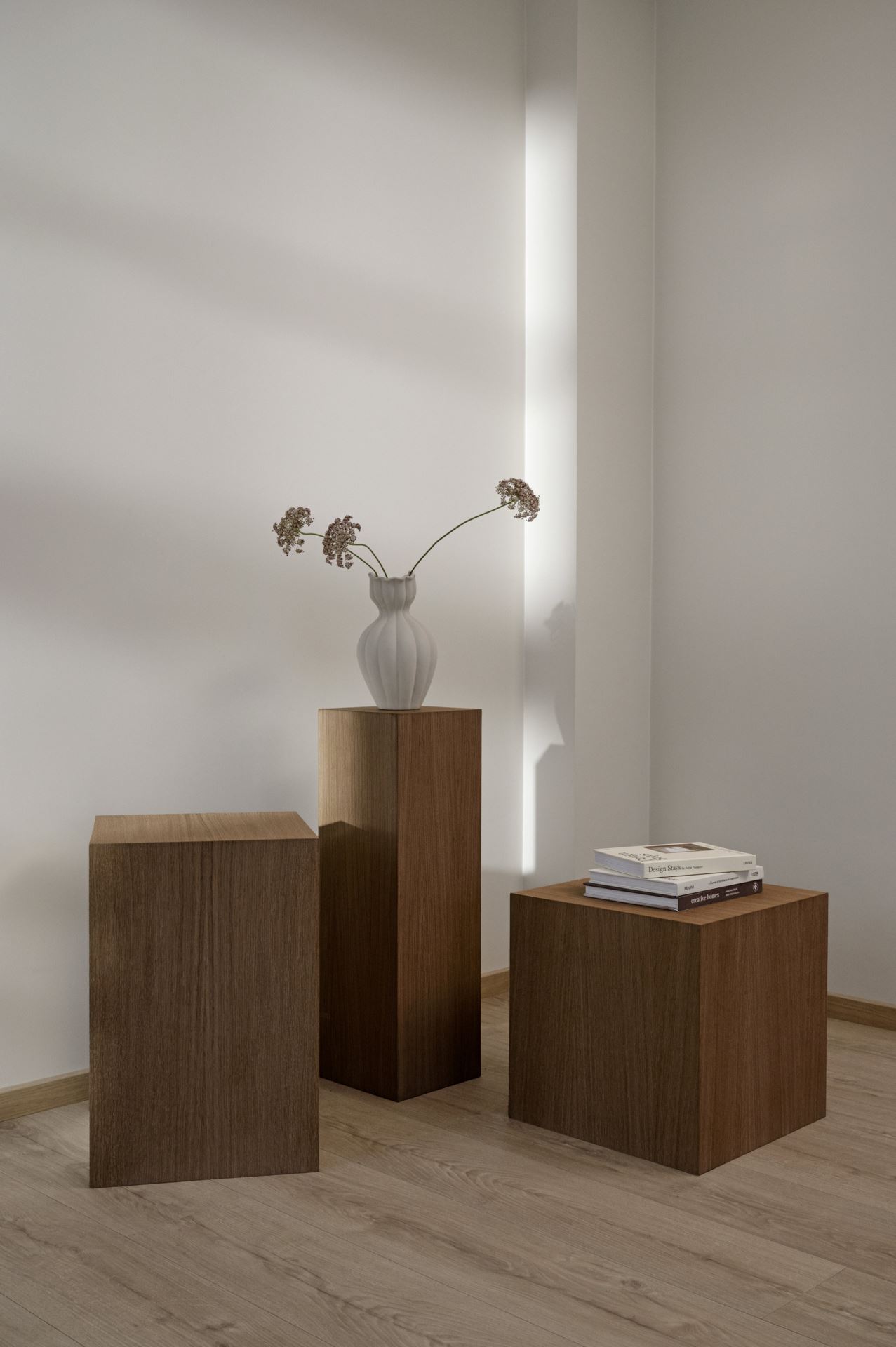Pidestall brun - 2