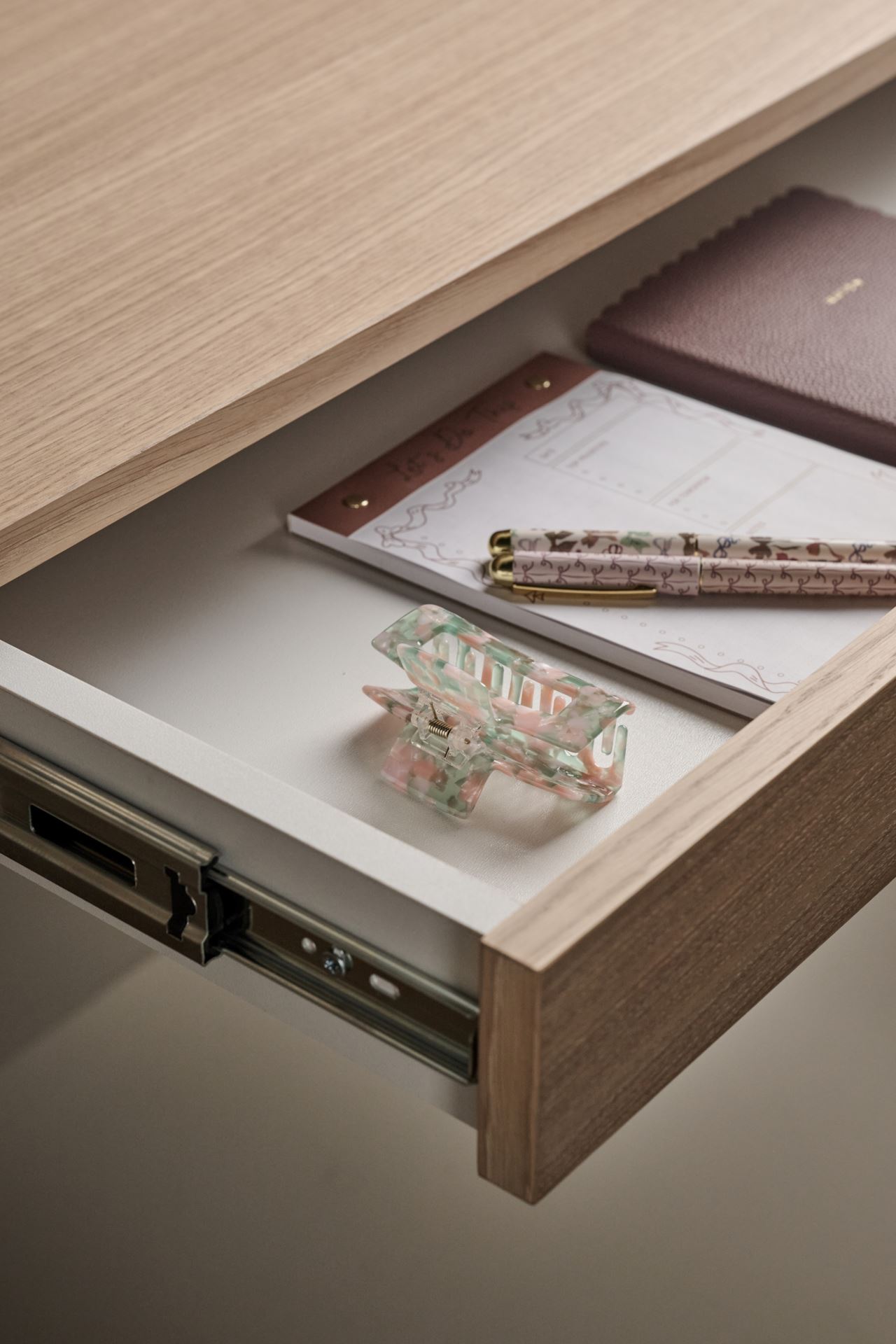 Ukeplanlegger rosa - 3