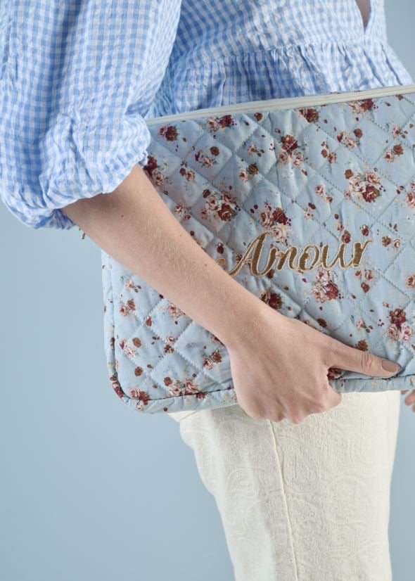 Pc-veske multi blå - 2