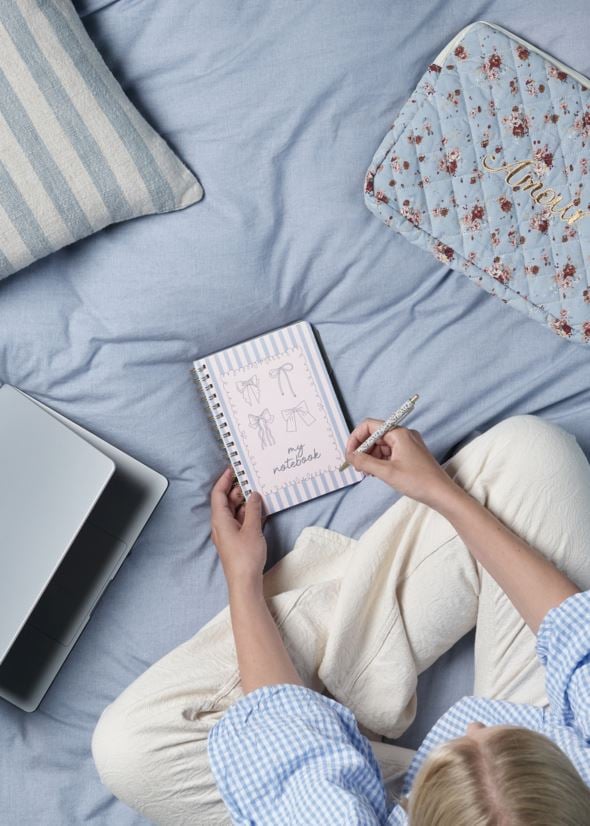 Pc-veske multi blå - 3