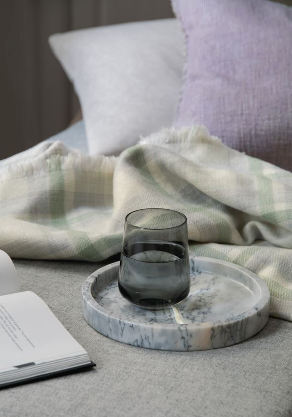 Drikkeglass grå - 4