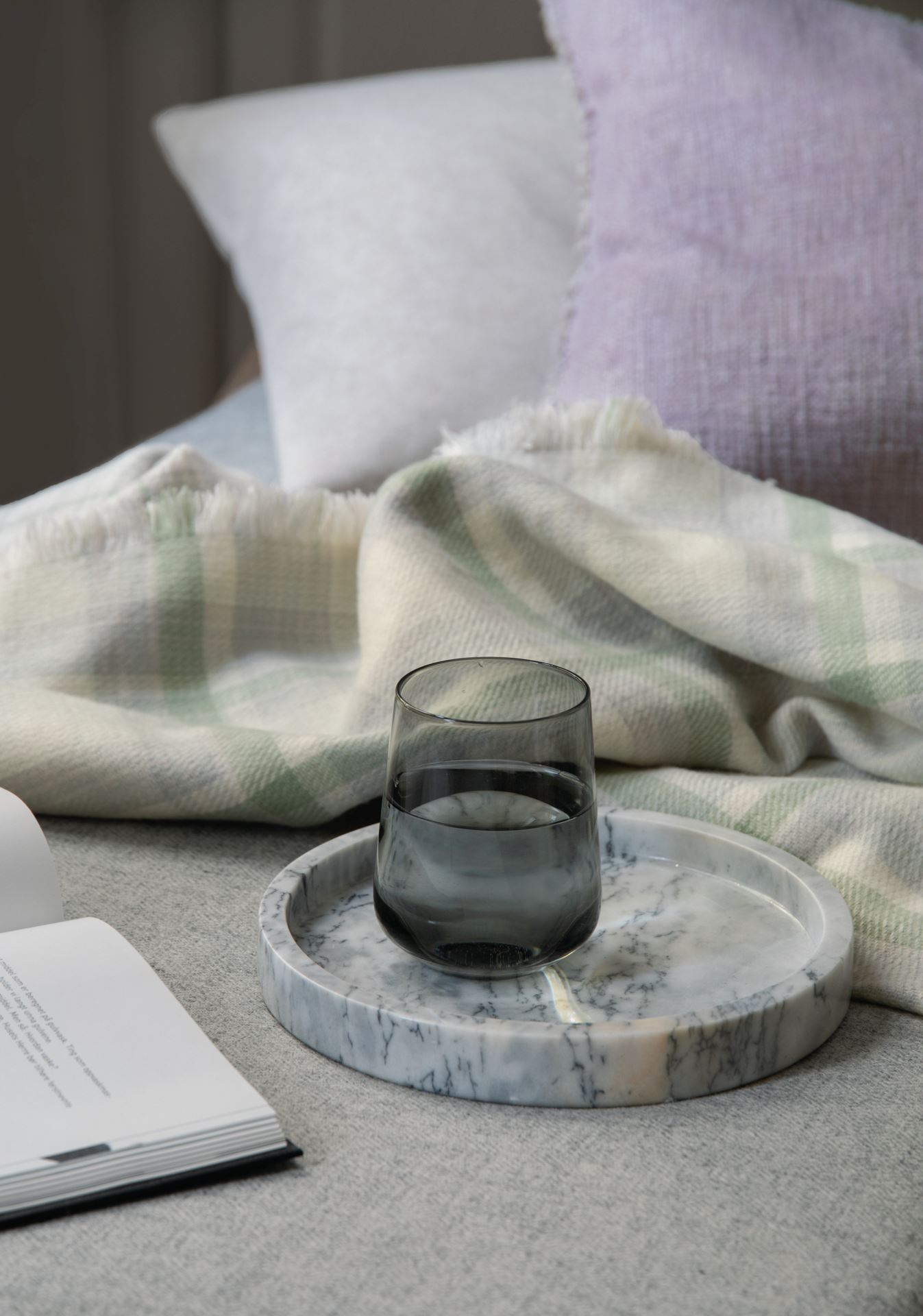 Drikkeglass grå - 4