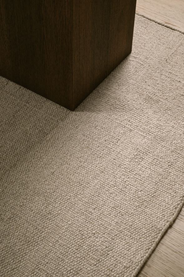 Ullteppe beige - 4