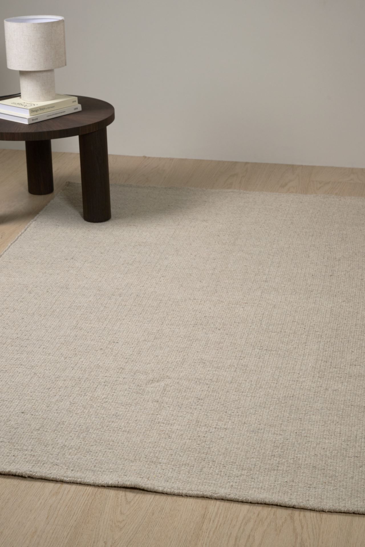 Ullteppe lys beige - 3