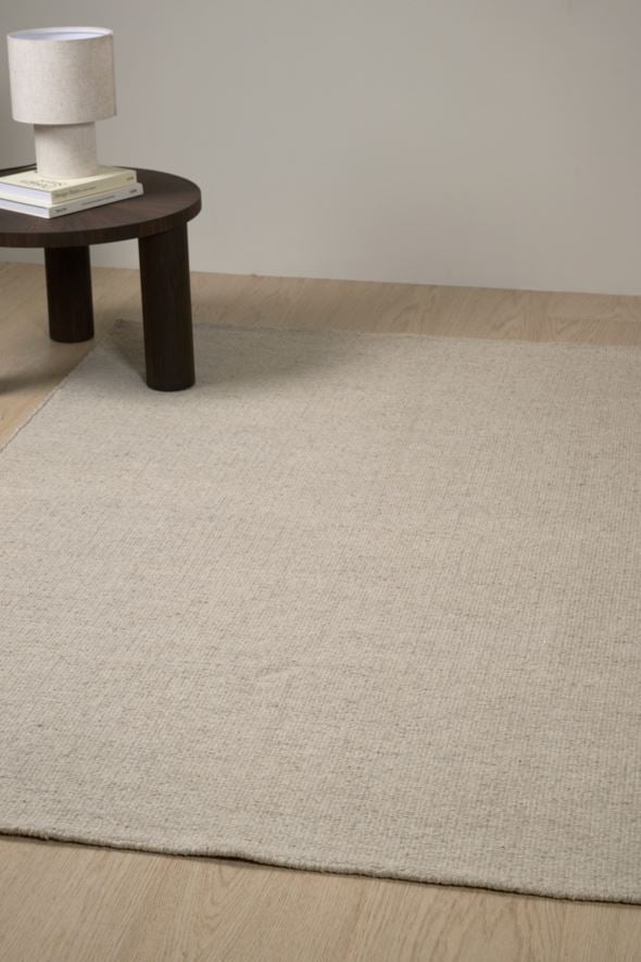 Ullteppe lys beige - 3