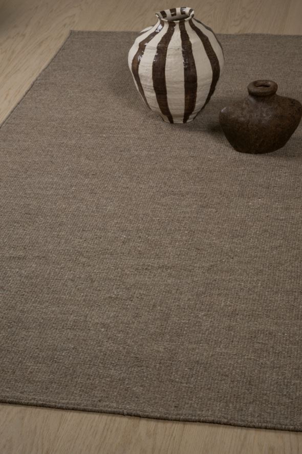 Ullteppe brun - 5