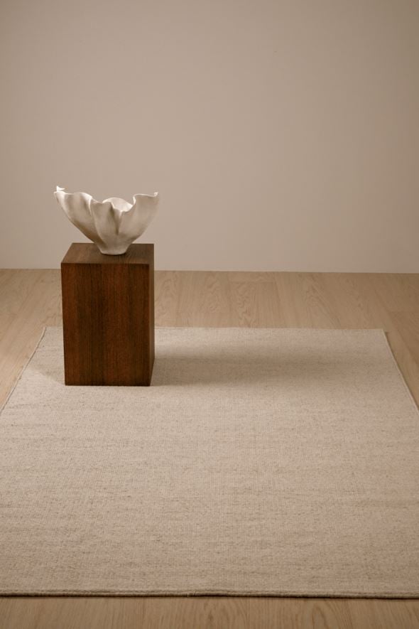 Ullteppe beige - 3