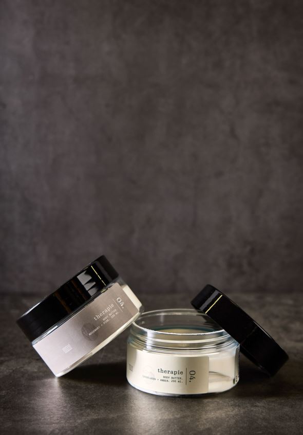 Bodybutter transparent - 2