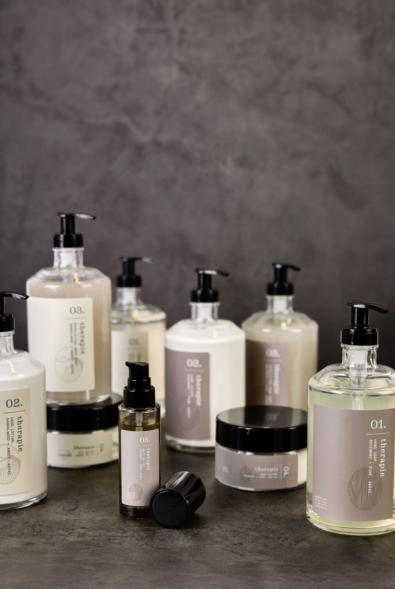 Multiolje transparent - 3