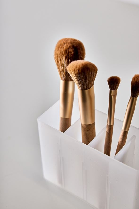 Oppbevaringsboks frostet - 2