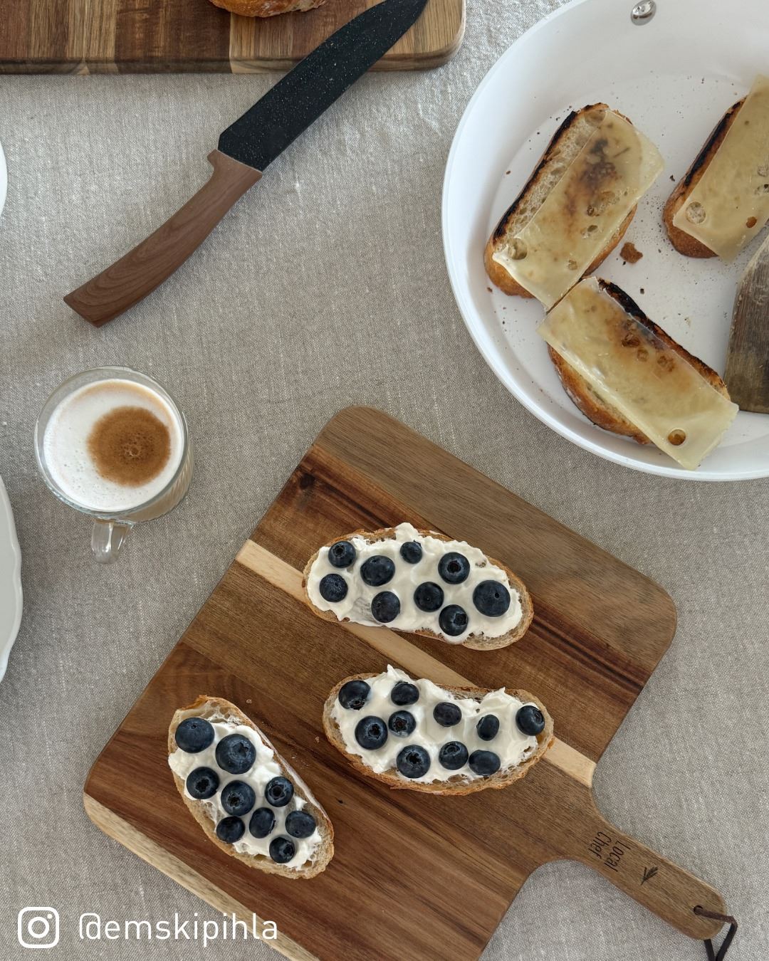 Skjærefjøl natur - 5