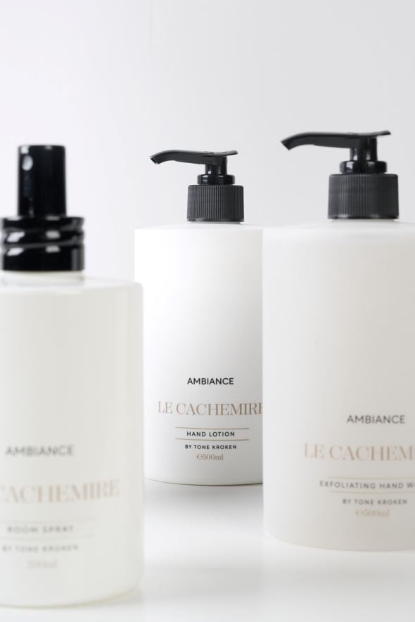 Håndlotion hvit - 2