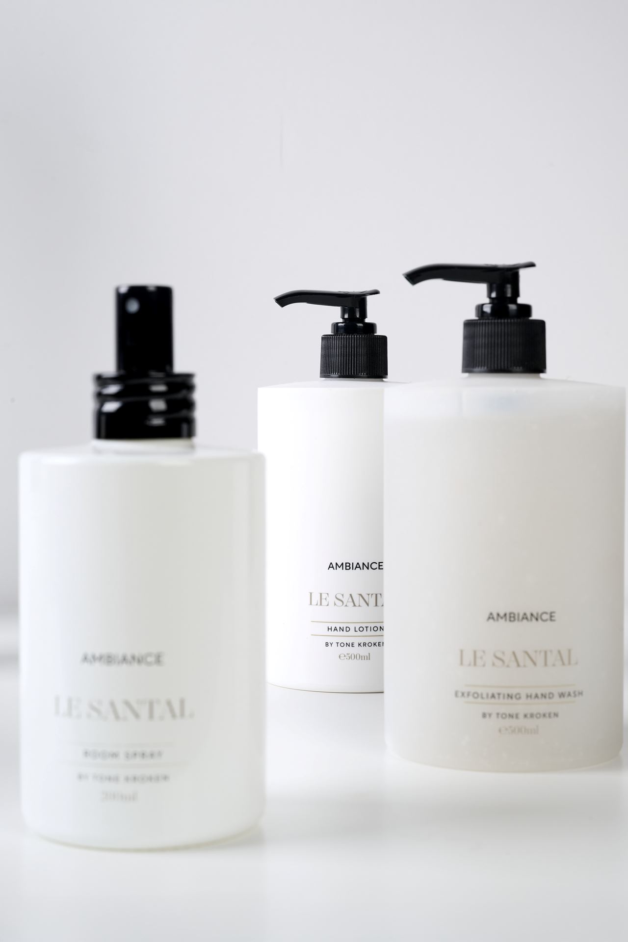 Håndlotion hvit - 2