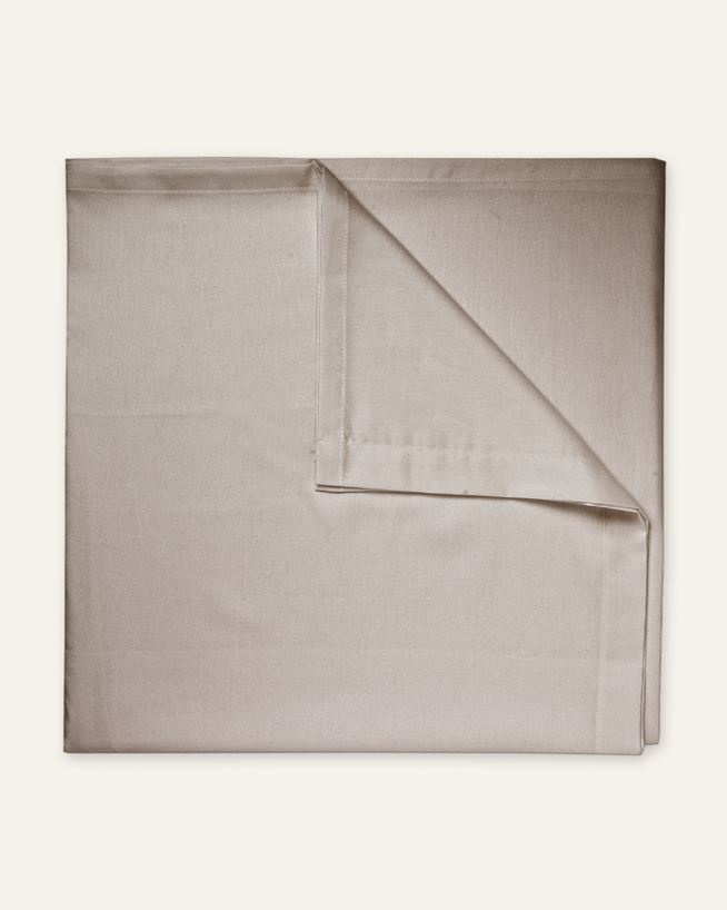 Laken flatt sand - 240x260 cm sand - 1