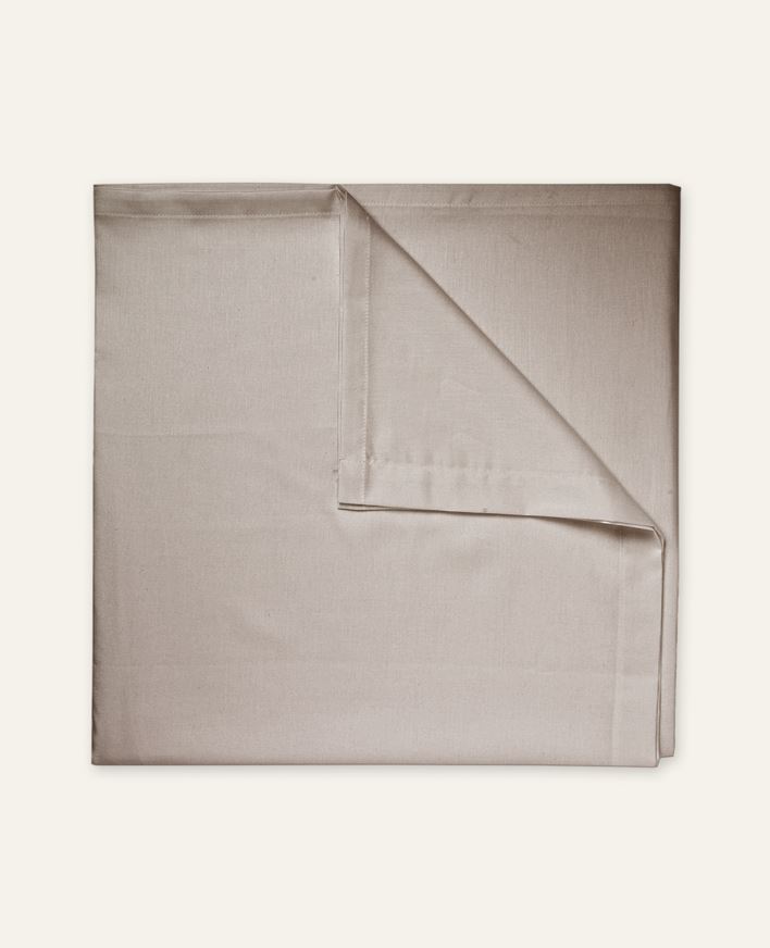 Laken flatt sand - 150x260 cm sand - 1