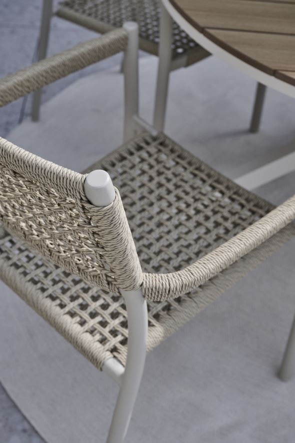 Hagestol beige - 3