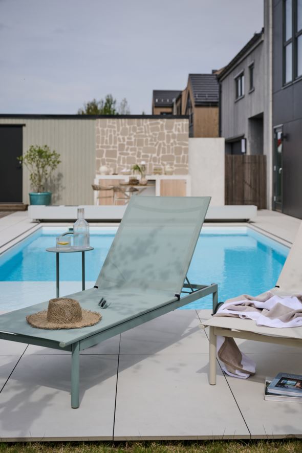 Solseng grågrønn - 2