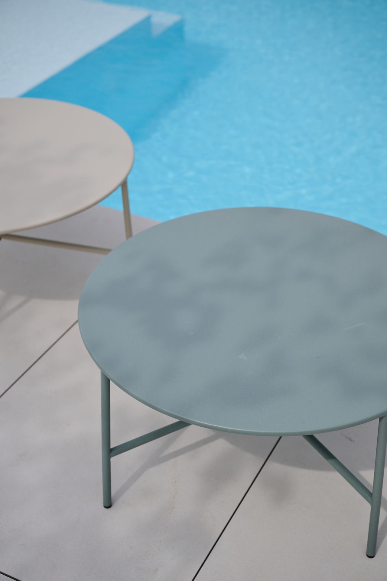 Hagebord grågrønn - 2