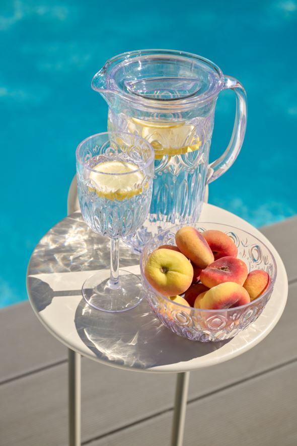 Bolle transparent - 2