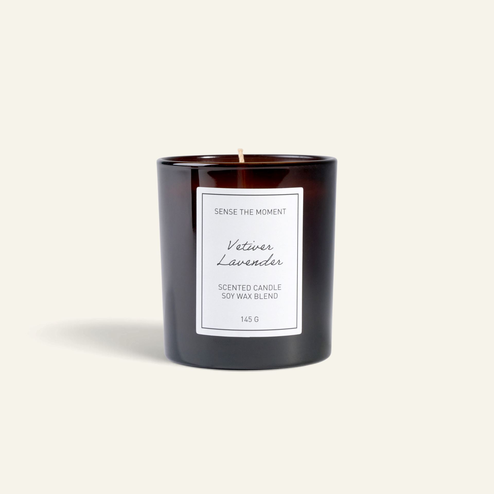 Duftlys gråblå - 145 g gråblå - 1