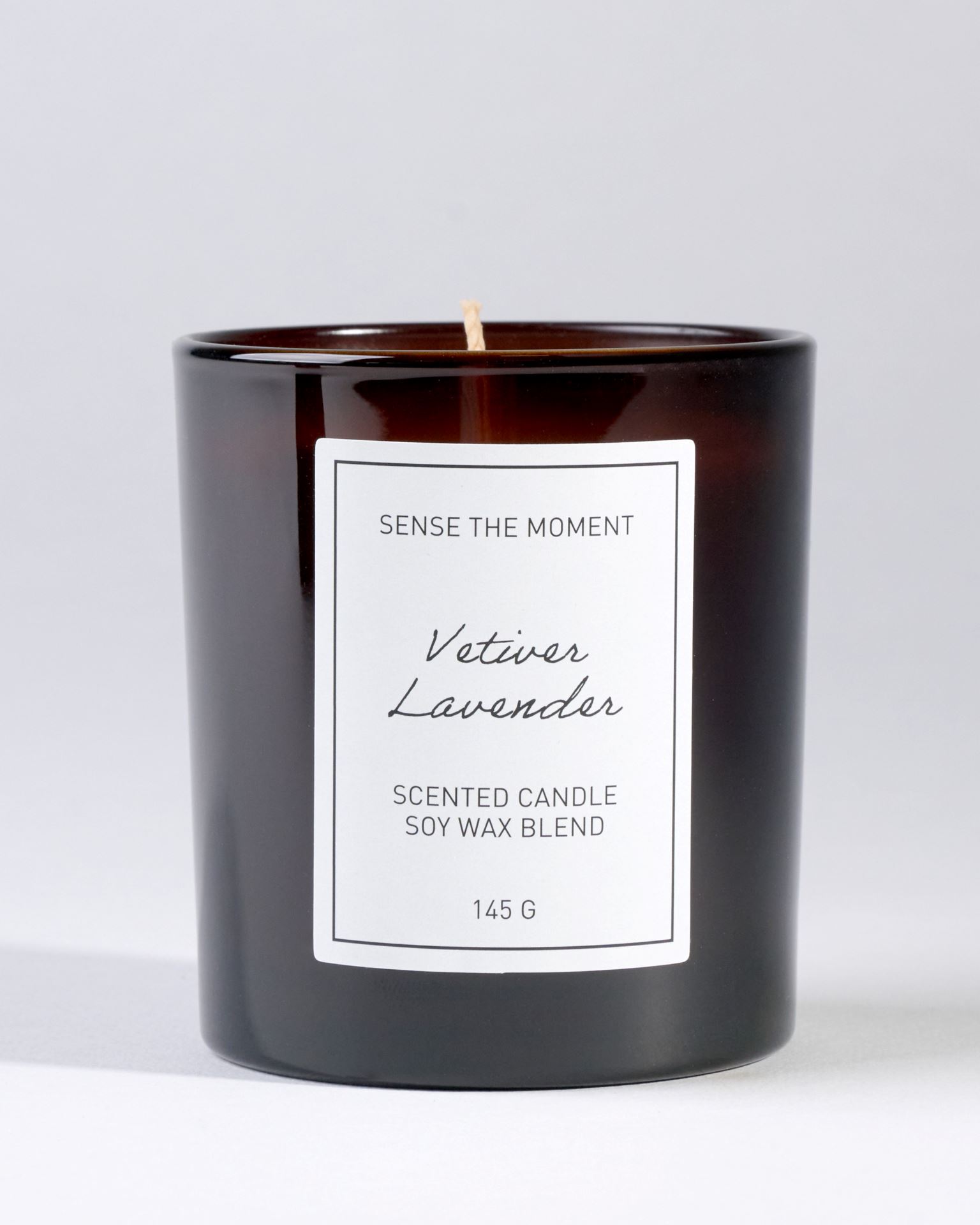 Duftlys gråblå - 2