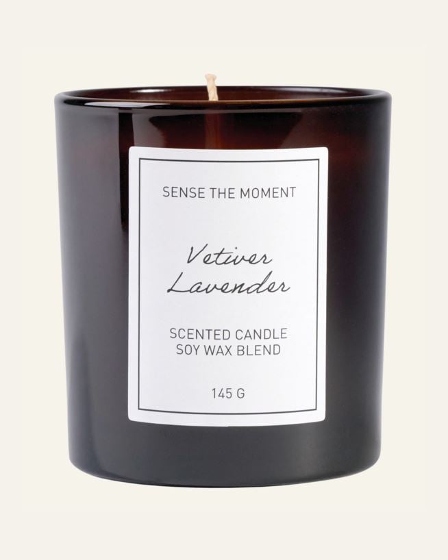 Duftlys gråblå - 145 g gråblå - 1