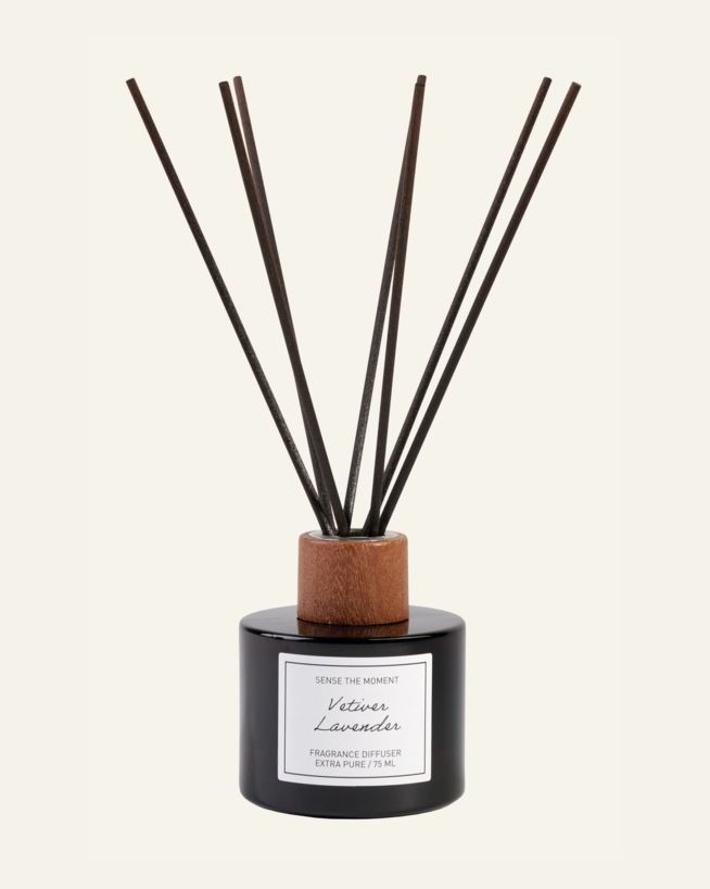 Duftpinner gråblå - 75 ml gråblå - 1