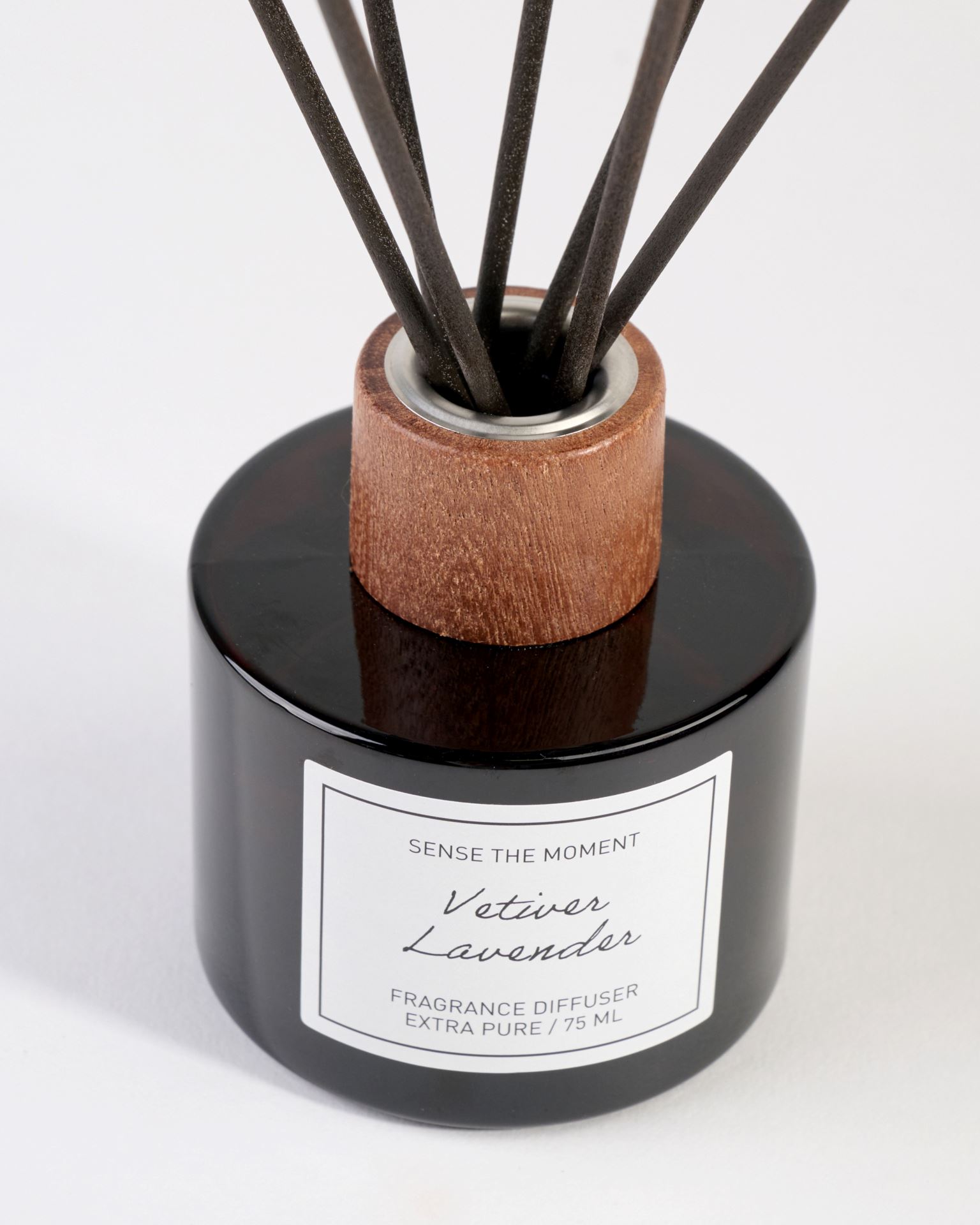 Duftpinner gråblå - 5