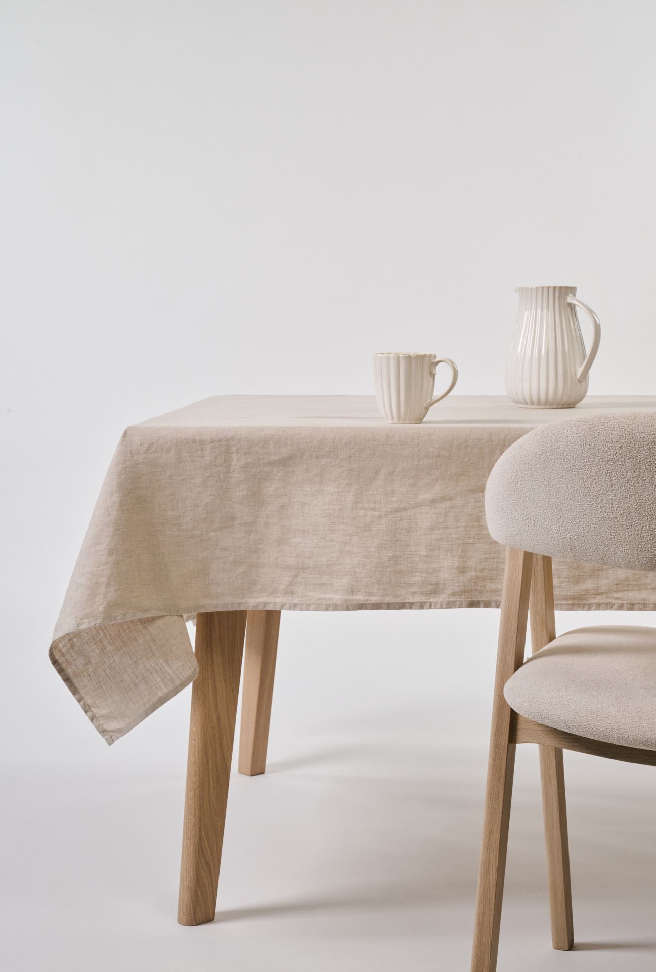 Linduk natur - 140x350 cm natur - 1