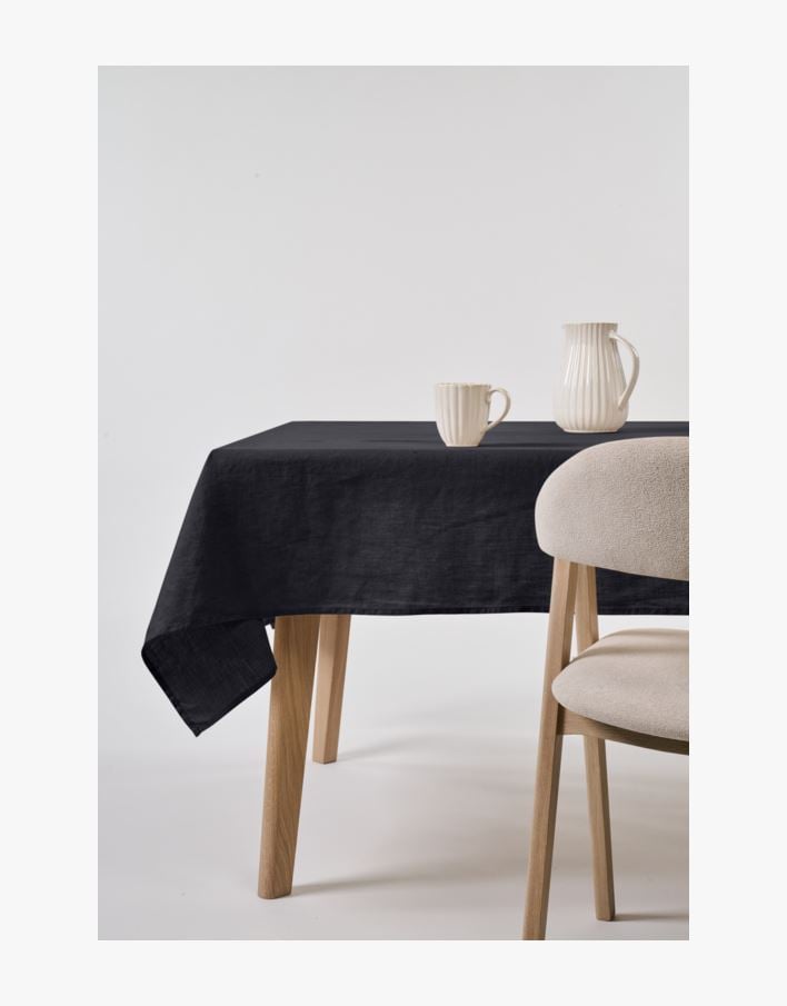 Linduk svart - 140x250 cm svart - 1