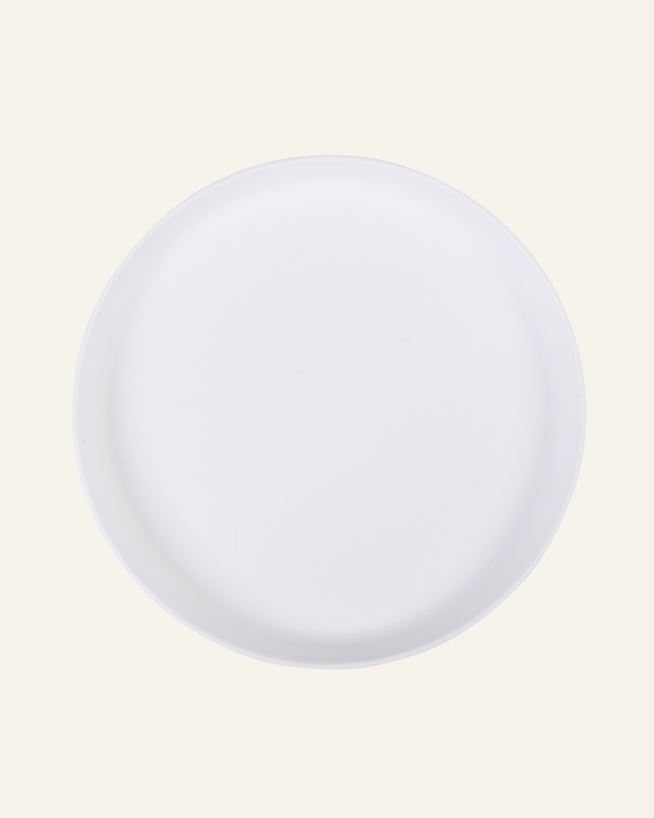 Utefat hvit - ø37 cm hvit - 1