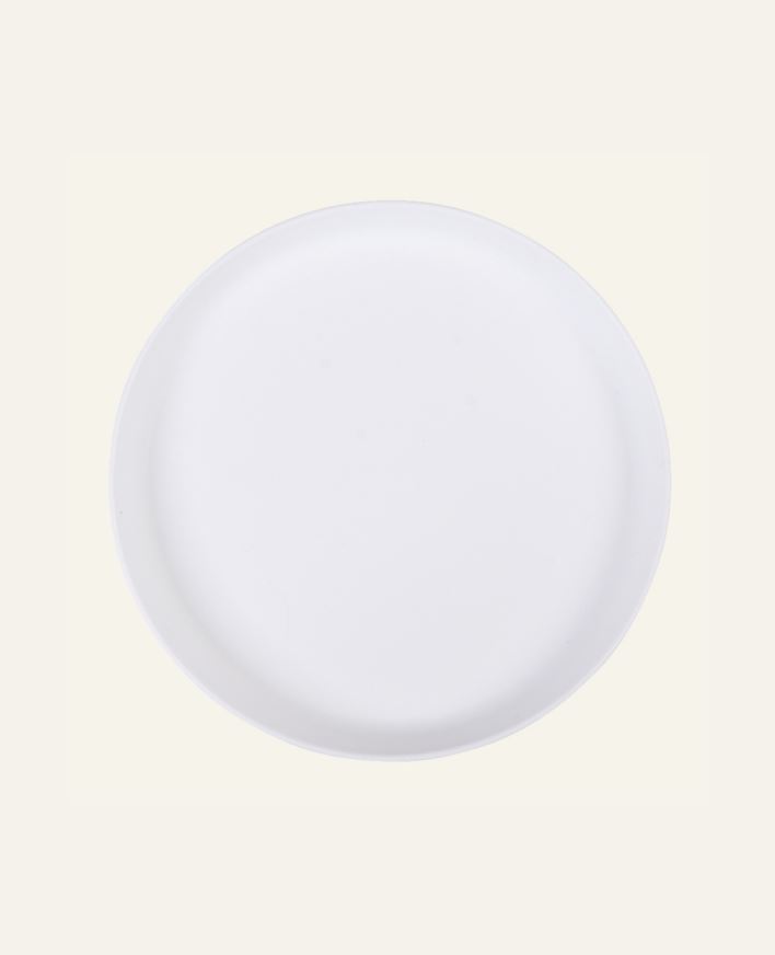 Utefat hvit - ø37 cm hvit - 1