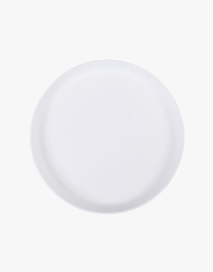 Utefat hvit - ø37 cm hvit - 1