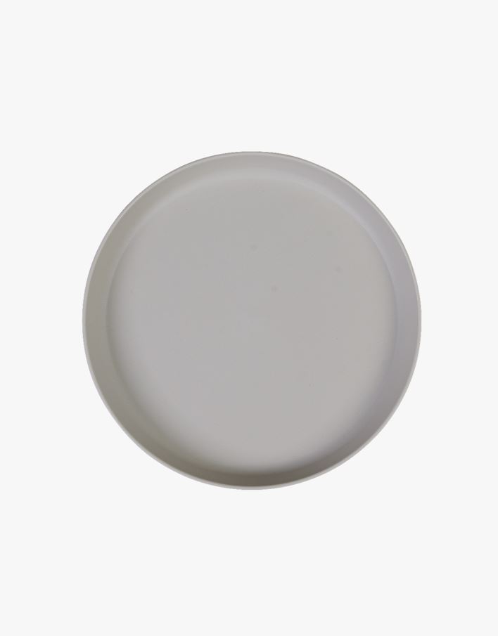 Utefat sand - ø37 cm sand - 1