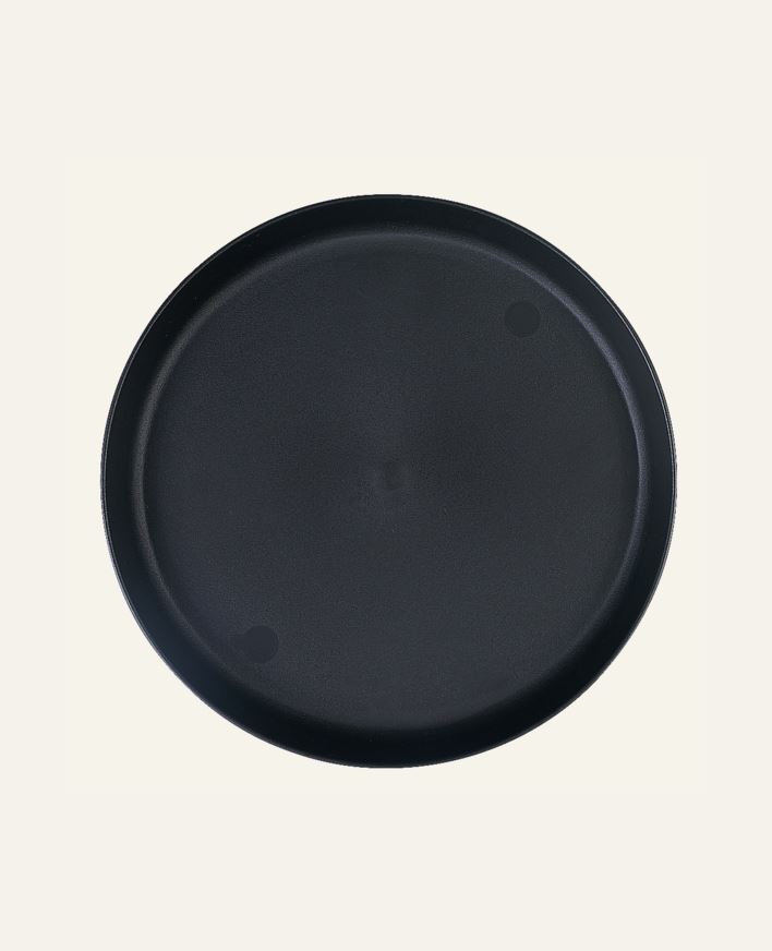 Utefat svart - ø31 cm svart - 1