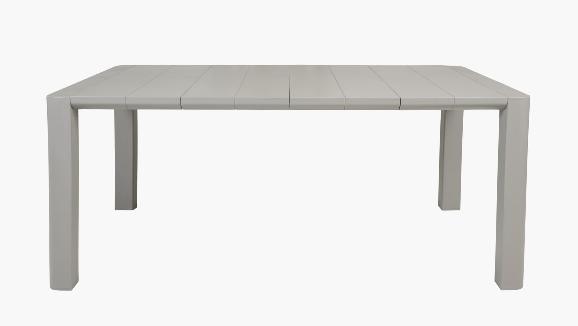 Hagebord sand - 100x180 cm sand - 1