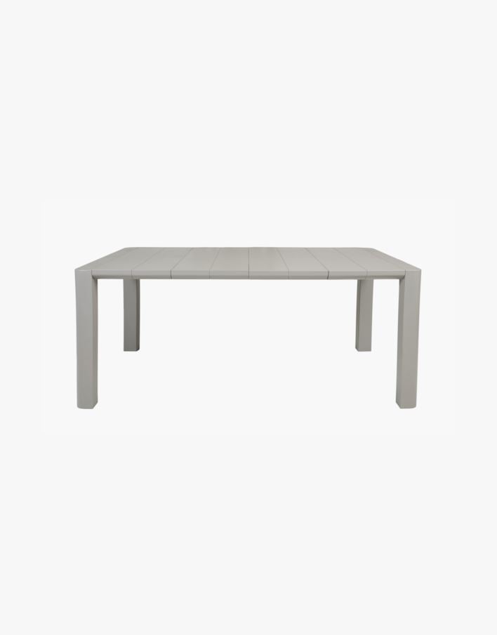 Hagebord sand - 100x180 cm sand - 1