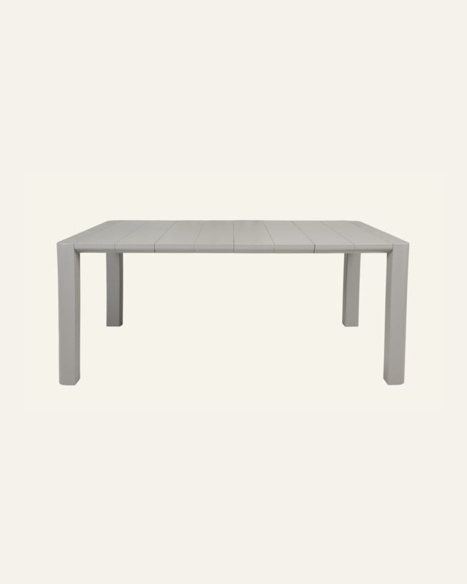 Hagebord sand - 100x180 cm sand - 1