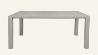 Forms & Objects Vitara Hagebord Sand 100x180 cm