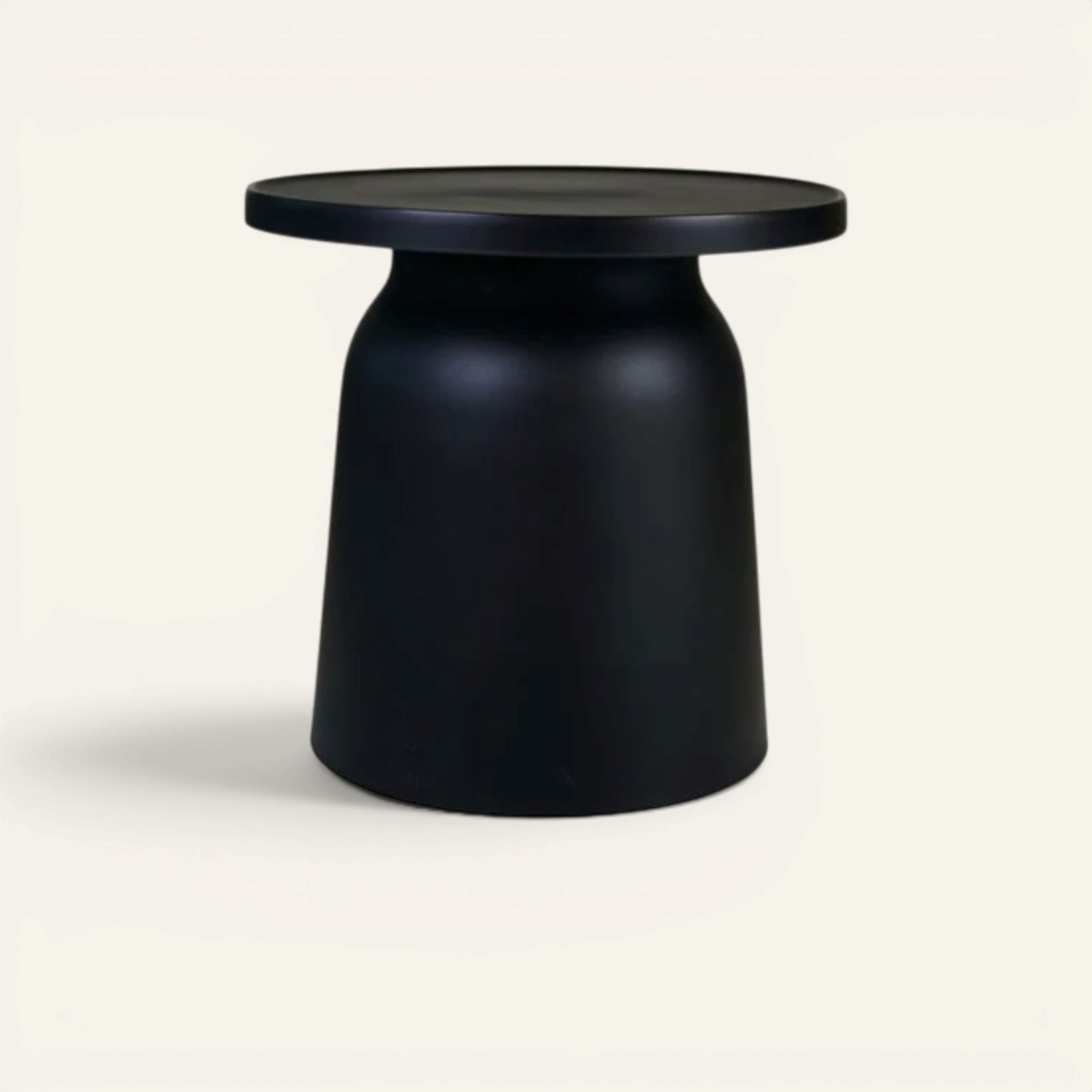 Hagebord svart - 2