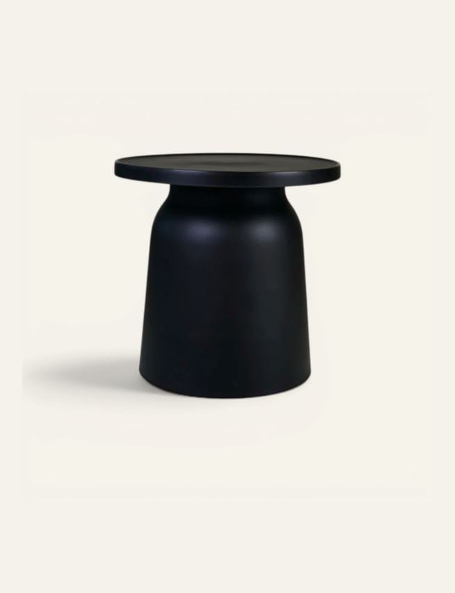 Hagebord svart - 2